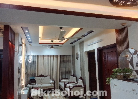 Flat sale Full interior